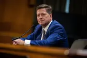 Jay Clayton Sworn In as Director of National Intelligence
