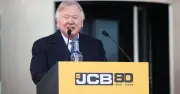 JCB smashes hydrogen land speed record after chairman's UK economy warning