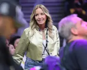 Jeanie Buss challenges siblings' Lakers stake sale to Iger and Kushner