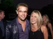 Jennifer Aniston and Brad Pitt 'reconnected' with private lunches