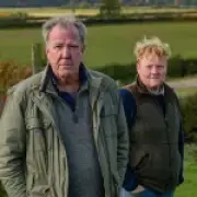 Jeremy Clarkson reveals why Kaleb Cooper isn't talking to him