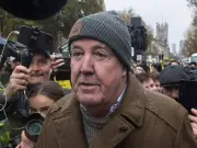 Jeremy Clarkson says stiff arteries are not holding him back
