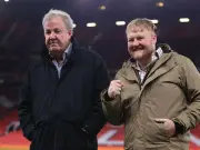 Jeremy Clarkson's Diddly Squat flax harvest annoys Kaleb Cooper