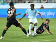 Jeremy Monga explains Arsenal snub for Man City move