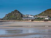 Jersey beach closed after shark sighting for first time