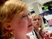 Jet2 bans family from flight after girl sick at airport