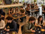 Jigsaw Mania puzzle party coming to Newcastle bar
