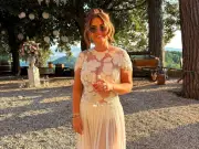 Jilted bride hosts Tuscan wedding without groom after 18 months of planning