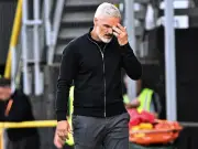 Jim Goodwin denies Dundee United crisis as he backs squad to recover