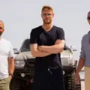 Jimmy Carr in talks to host Top Gear reboot after Freddie Flintoff's crash