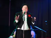 Jimmy Cricket's Funeral: Comedian Laid to Rest at Salford Cathedral