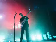 Jimmy Eat World celebrate Bleed American's 25th anniversary at Cardiff Castle
