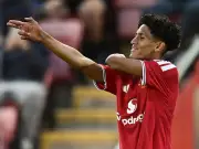 JJ Gabriel sends Michael Carrick message after Man Utd U21s win