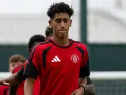 JJ Gabriel's Three Man Utd Rules Despite Premier League Ban Lift