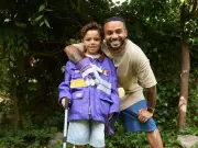 JLS Star Aston Merrygold Urges Parents to Turn Pester Power into Pocket Money Lessons