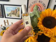 Jo Malone's Sea Salt & Bergamot: A Wild Coastal Scent Gets Compliments