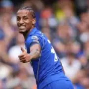 Joao Pedro slammed for 'ungrateful' celebration against Brighton