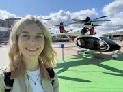 Joby Aviation air taxi could cut Manchester Airport trip to 5 minutes