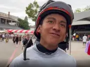 Jockey banned for six months after weighing room punch-up in Spain