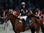 Jockey Juan Hernandez plans helicopter dash from York to Heathrow for LA flight