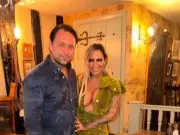 Jodie Marsh goes public with new boyfriend Lukas Sheen in loved-up snaps