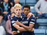 Joe Bevan ready to become Dundee's go-to man after Aberdeen display