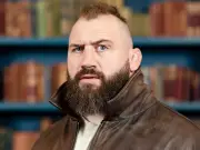Joe Marler on Prince Harry podcast backlash and Gladiators role