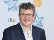 Joe Pasquale's son Joe Tracini is a soap star who dropped his famous dad's surname