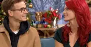 Joe Sugg hints at more kids with Dianne Buswell in wedding chat