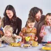 Joe Wicks: My kids have never had McDonald's