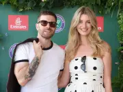 Joel Dommett: 'You can't have two kids and snog each other's face off'