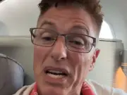 John Barrowman mocked over business class pyjamas rant