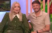 John Cleese leaves Roman Kemp and Lauren Laverne squirming with awkward Polanski remark on The One Show