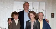John Cleese on Fawlty Towers split from Connie Booth