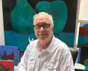 John D Edwards obituary: painter, sculptor and community arts champion