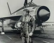 John Hall, test pilot of the English Electric Lightning, dies aged 98
