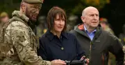 John Healey risks being seen as Rachel Reeves with pork scratchings
