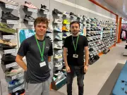 John Lewis Liverpool unveils new sports floor as part of £800m transformation