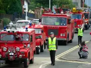 Johnstone Fire Engine Rally returns for first time since 2019