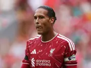 Joleon Lescott tips Virgil van Dijk to finish career at Liverpool