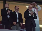 Jordan FA chief accuses FIFA president Infantino of blackmail