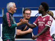 Jose Mourinho reveals he told Vinicius Jr that leaving Real Madrid for Arsenal was 'not worth it'