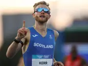 Josh Kerr opens up on BBC SPOTY snub and targets world record
