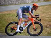 Josh Tarling to Race Vuelta a Espana After Brother Finlay's Death