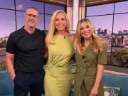 Josie Gibson fans rally behind her after This Morning return
