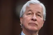 JP Morgan boss warns Healey against raising bank taxes