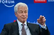 JP Morgan boss warns London jobs at risk from tax hikes
