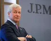 JP Morgan boss warns UK over windfall tax on banks