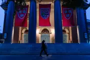 Judge Dismisses Trump Lawsuit Against Harvard Over Antisemitism Claims