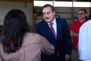Judge finds probable cause in Lindell pillow giveaway case